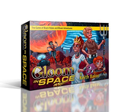 Gloom: In Space Gloom: In Space